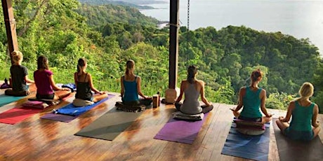 Yoga & Self-Love In Costa Rica primary image