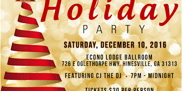 Christmas Social