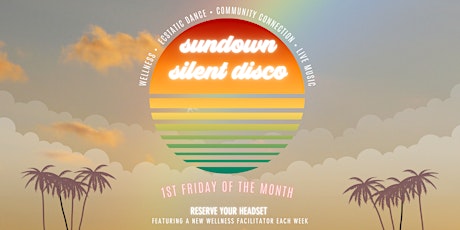 Sundown Silent Disco tickets