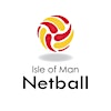 Isle of Man Netball's Logo
