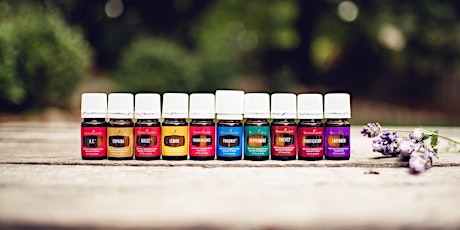 Essential Oils For a Safer, Cleaner Home primary image