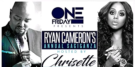 One Friday @ Opium (Formally Prive) Hosted by Ryan Camerons, Chrisette Michelle & Dj Biz Markie  primary image