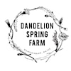 Dandelion Spring Farm's Logo