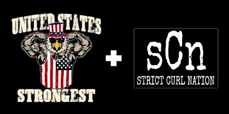United States Strongest - SCN Strict Curl tickets