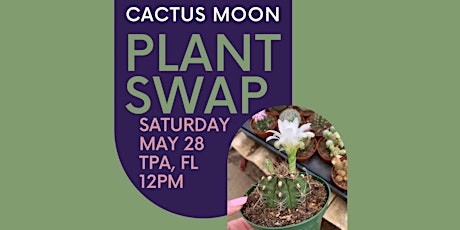 Tampa Plant Swap! tickets