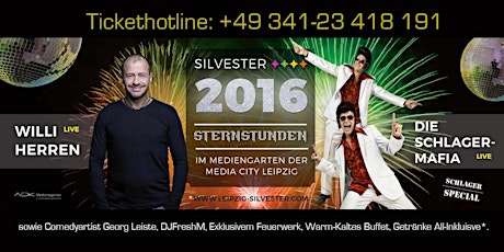 Hauptbild für Silvester 2016 - Sternstunden in Leipzig
