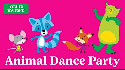 Animal Dance Party-Owego tickets