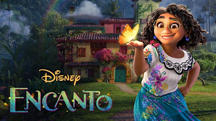 Movies on The Lawn: Encanto image