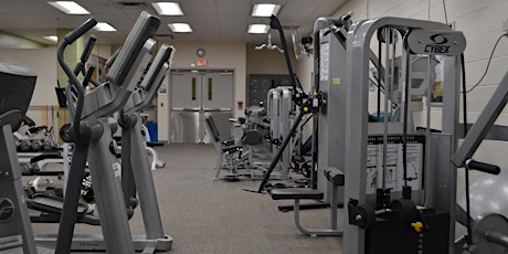 Employee Fitness Center reservatio
