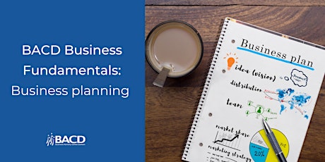 BACD Business Fundamentals: Business Planning tickets