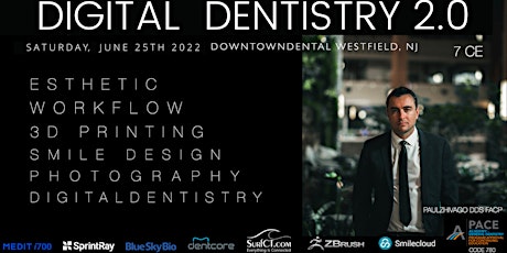 Digital Dentistry 2.0 Smile Design Hands On tickets