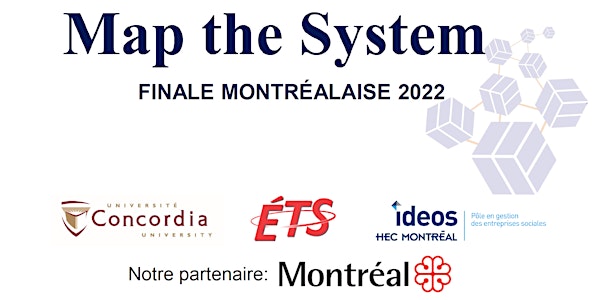 Finale Montréalaise de Map the System