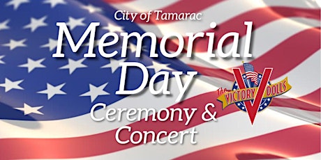 Memorial Day Ceremony & Concert
