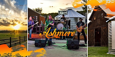 Led Zeppelin, Tom Petty, Aerosmith & more covered by Ashmore & Great Wine! tickets