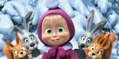 Far From Moscow Festival: Film, Masha and the Bear with Vasily Bogatyrev primary image