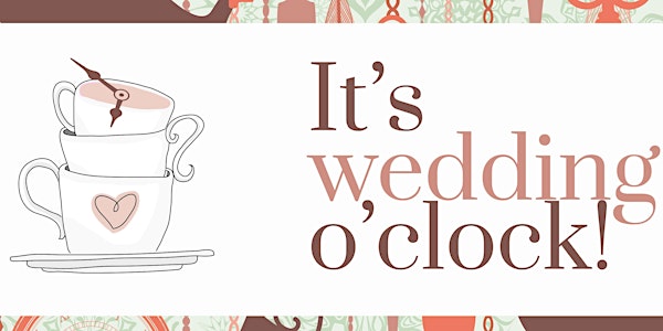 Bridal wedding tea
