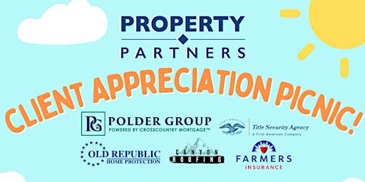 Property Partners Client Appreciation Picnic!