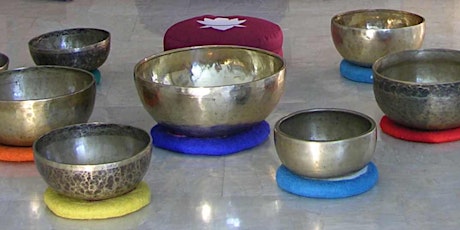 Immagine principale di Meditazione con Campane Tibetane e Cromo 
