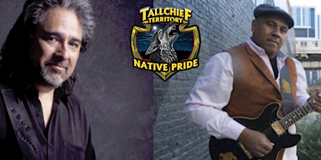 Tallchief Outdoor Music Celebration with Coco Montoya & Ronnie Baker Brooks
