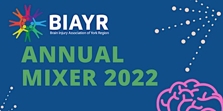 BIAYR Annual Mixer 2022 **NEW DATE** tickets