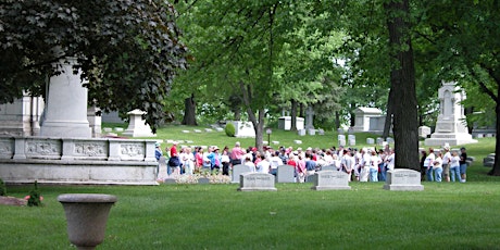 Memorial Day at Forest Home Cemetery tickets