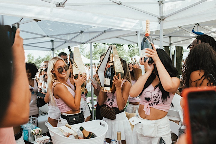 The Rosé Picnic 2022 | VIP Tables, Tents, and Booths image