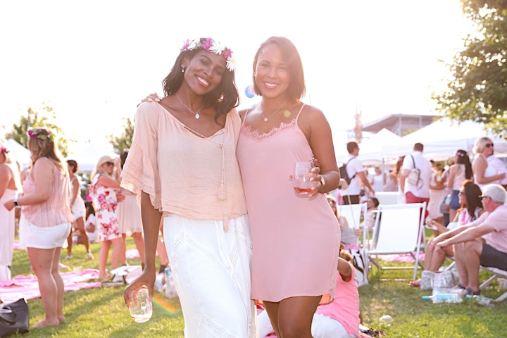 The Rosé Picnic 2022 | VIP Tables, Tents, and Booths image
