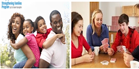 Strengthening Families Program (SFP)-Kansas City, MO tickets