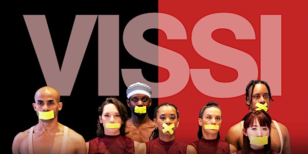 Vissi Dance Theater Presents Breathe; Dance, Spoken Word & Music