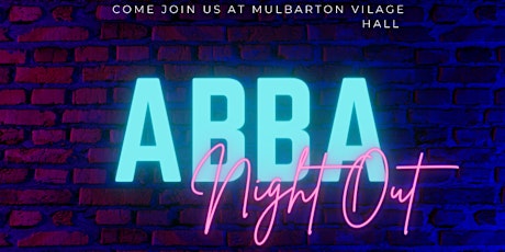 ABBA Night Out tickets