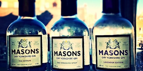 MASONS GIN NIGHT primary image