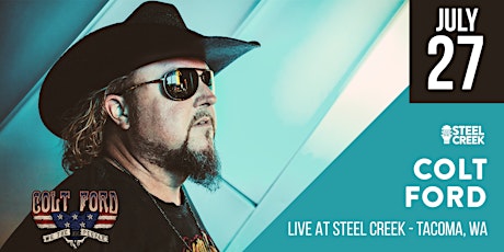 Colt Ford live in Tacoma, WA tickets