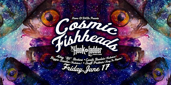 Cosmic Fishheads