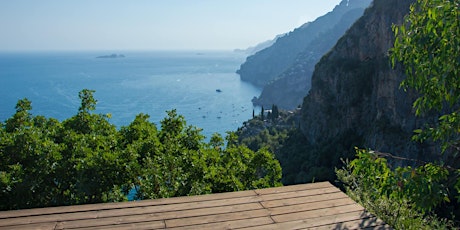 La Dolce Vita Yoga Retreat on the Amalfi Coast primary image