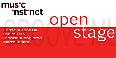 Immagine principale di L'appuntamento musicale del giovedì sera napoletano si chiama OpenStage. 