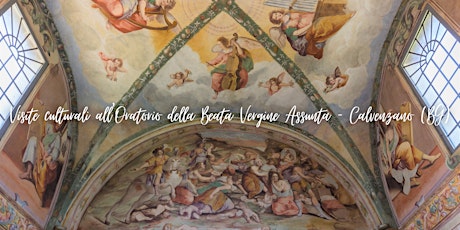 Visite culturali all'Oratorio della Beata Vergine Assunta 2022
