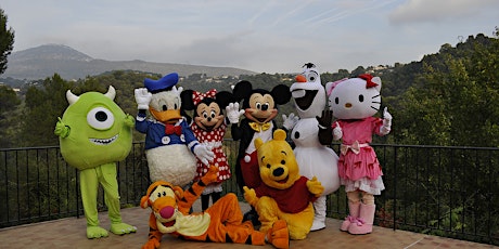 Image principale de Séance photo ou autographe avec Mickey Parade de Noël