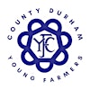 Logotipo da organização County Durham Young Farmers
