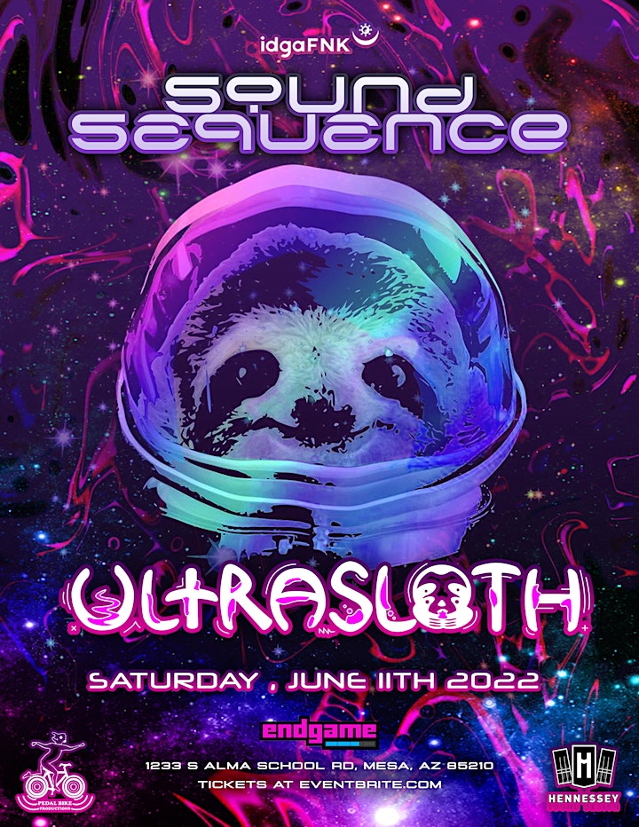 Sound Sequence: UltraSloth image