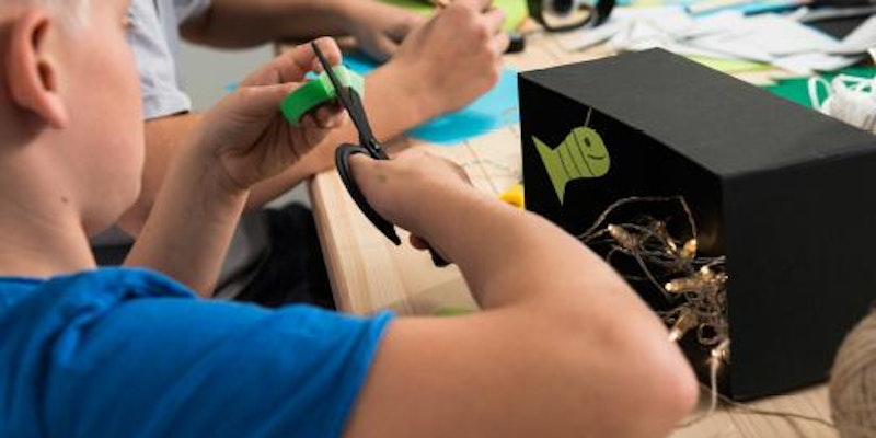 Laboratorio di tinkering