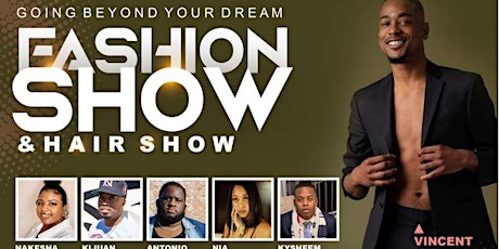 Going Beyond Your Dreams Fashion Show tickets