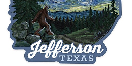 2022 Texas Bigfoot Conference
