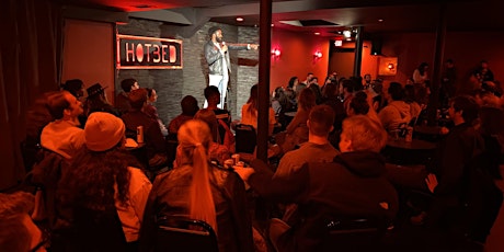Underground Comedy at Hotbed Comedy Club | Free Stand-Up Show Adams Morgan