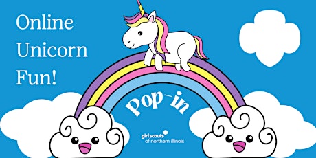 Online Unicorn Fun! With the Girl Scouts tickets