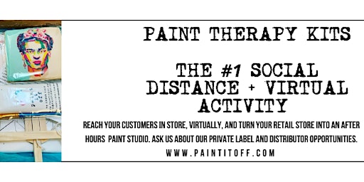 Become a Paint Party Host $2-6k per month| Paint + Sip Experience