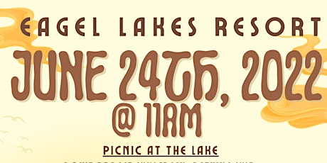 Day At the Lake - June 24th 2022 tickets