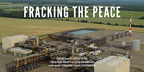 Fracking the Peace: Vancouver tickets