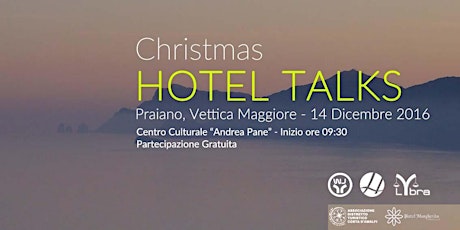 Immagine principale di Christmas Hotel Talks, Costa d'Amalfi 