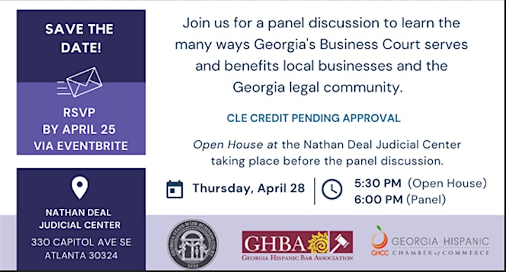Getting to Business: An Inside Look at the Georgia Business Court image