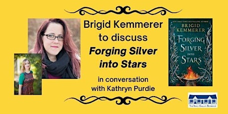 Brigid Kemmerer | Forging Silver into Stars tickets